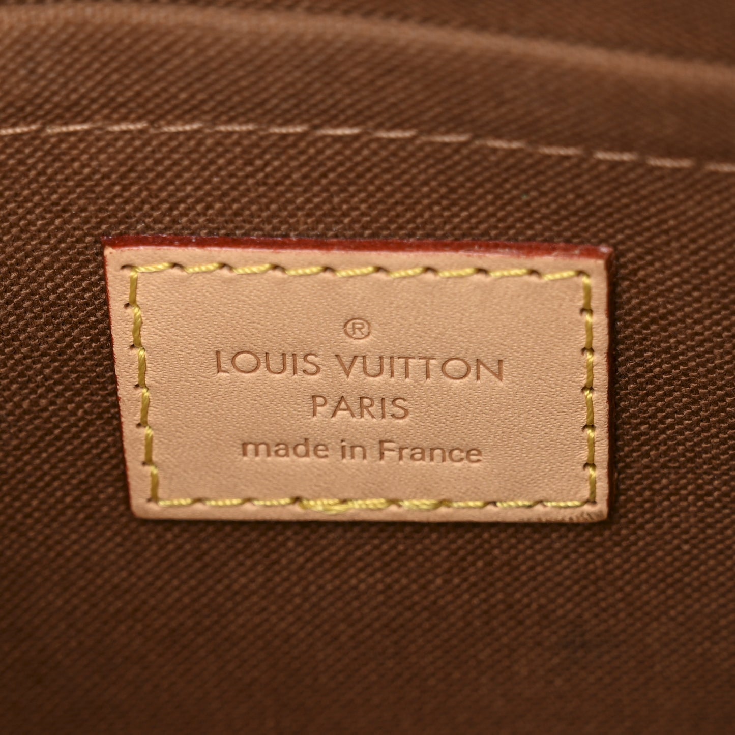 Monogram Multi Pochette Accessories Rose Clair