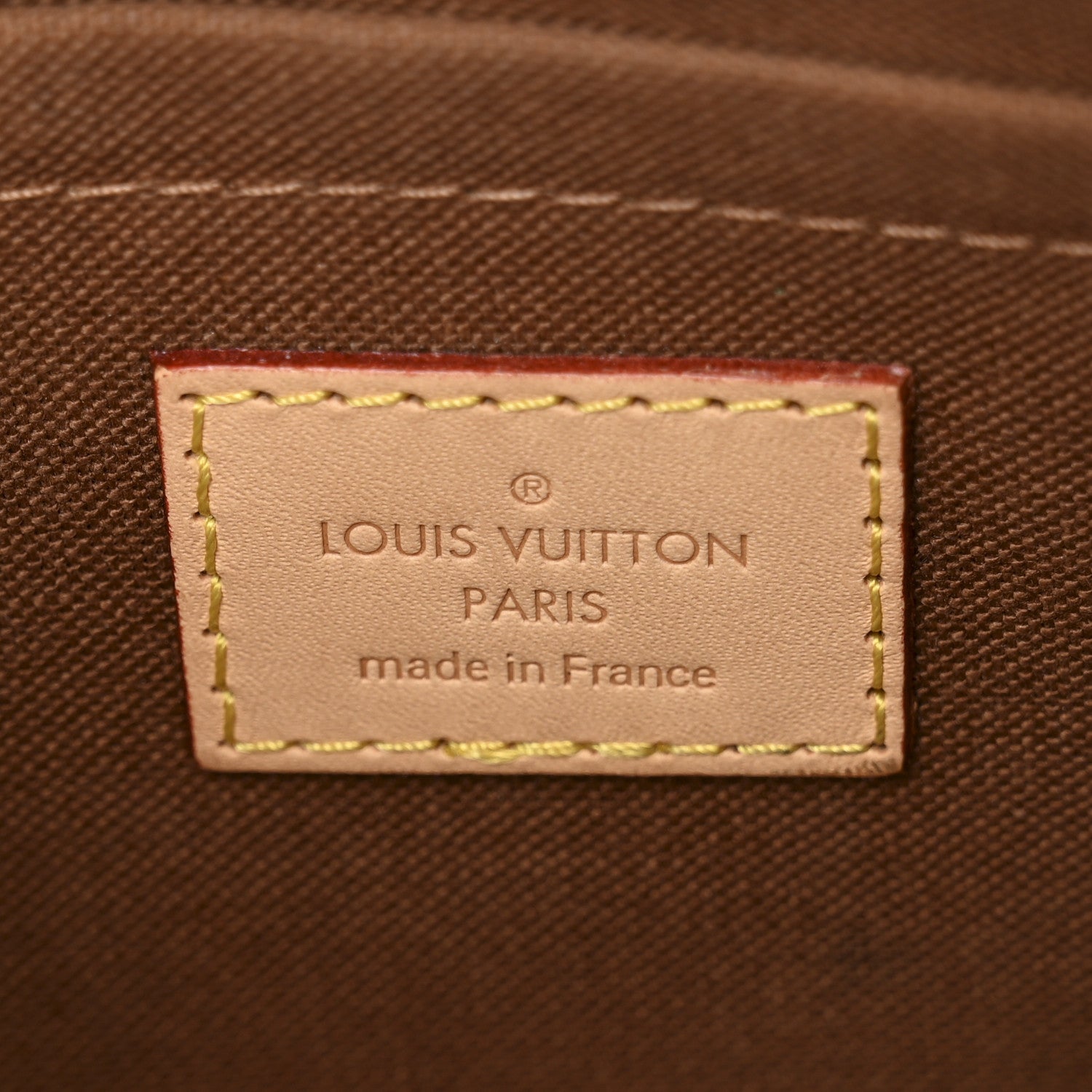 Louis Vuitton Monogram Multi Pochette Accessories Rose Clair 6 of 11