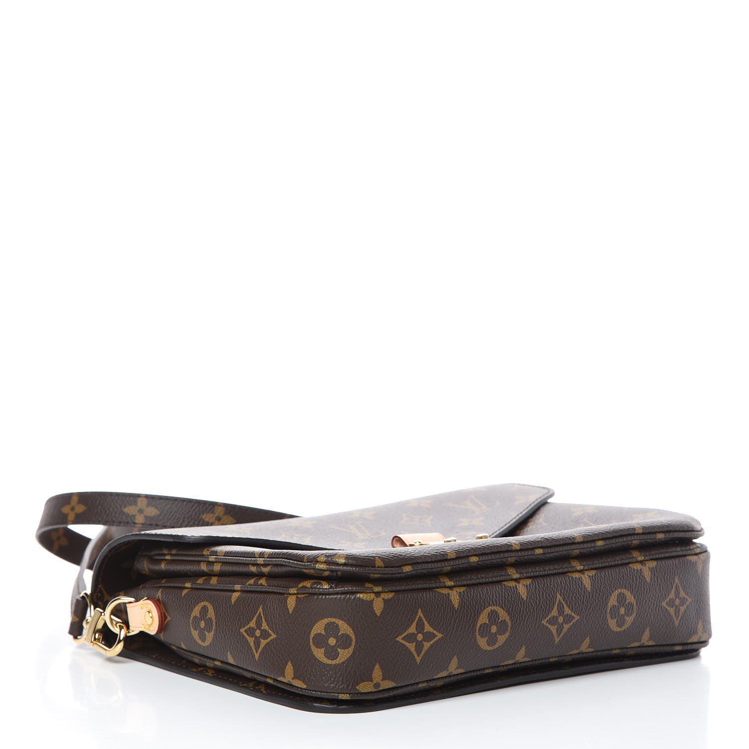 Louis Vuitton Monogram Pochette Metis 4 of 10