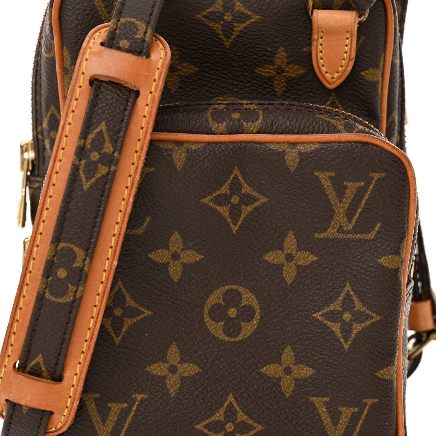 Louis Vuitton Monogram Amazone PM 8 of 11
