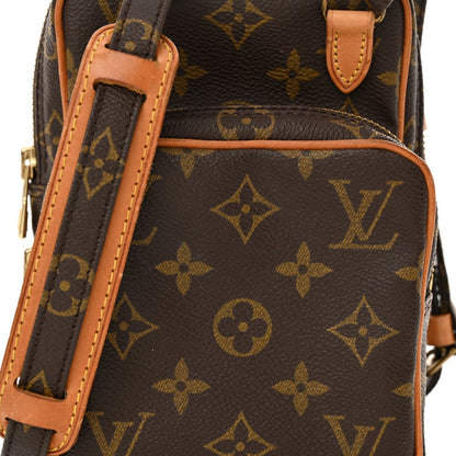 Louis Vuitton Monogram Amazone PM 8 of 11