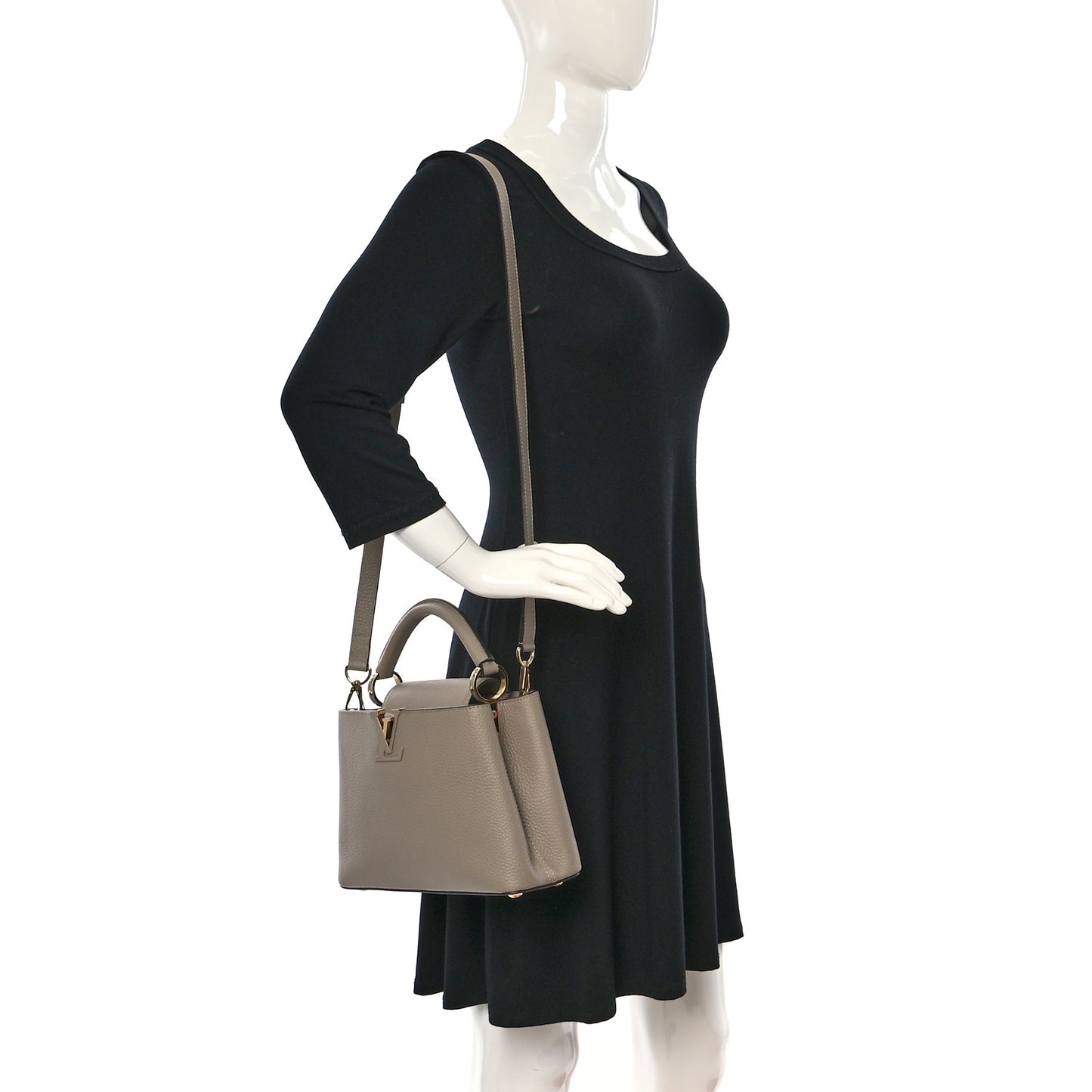 Taurillon Capucines BB Galet