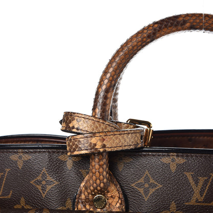 Louis Vuitton Monogram Etoile Exotique GM Miel 10 of 10