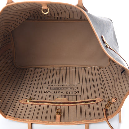 Louis Vuitton Monogram Neo Neverfull GM 4 of 8