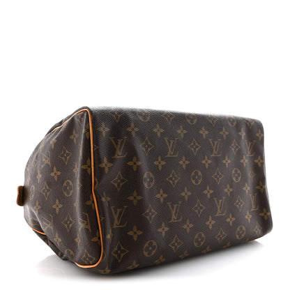 Louis Vuitton Monogram Speedy 30 4 of 17