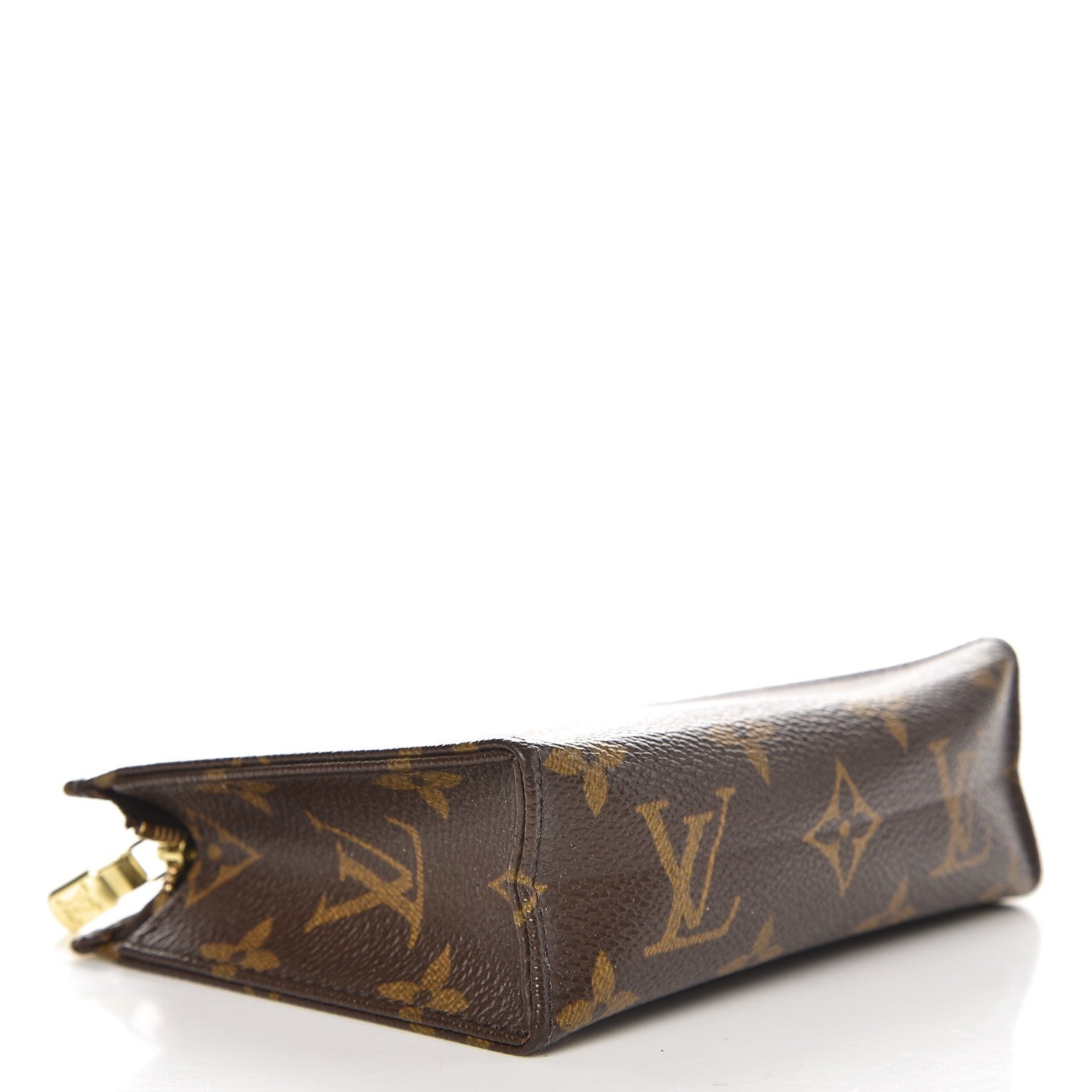 Louis Vuitton Monogram Toiletry Pouch 15 4 of 7