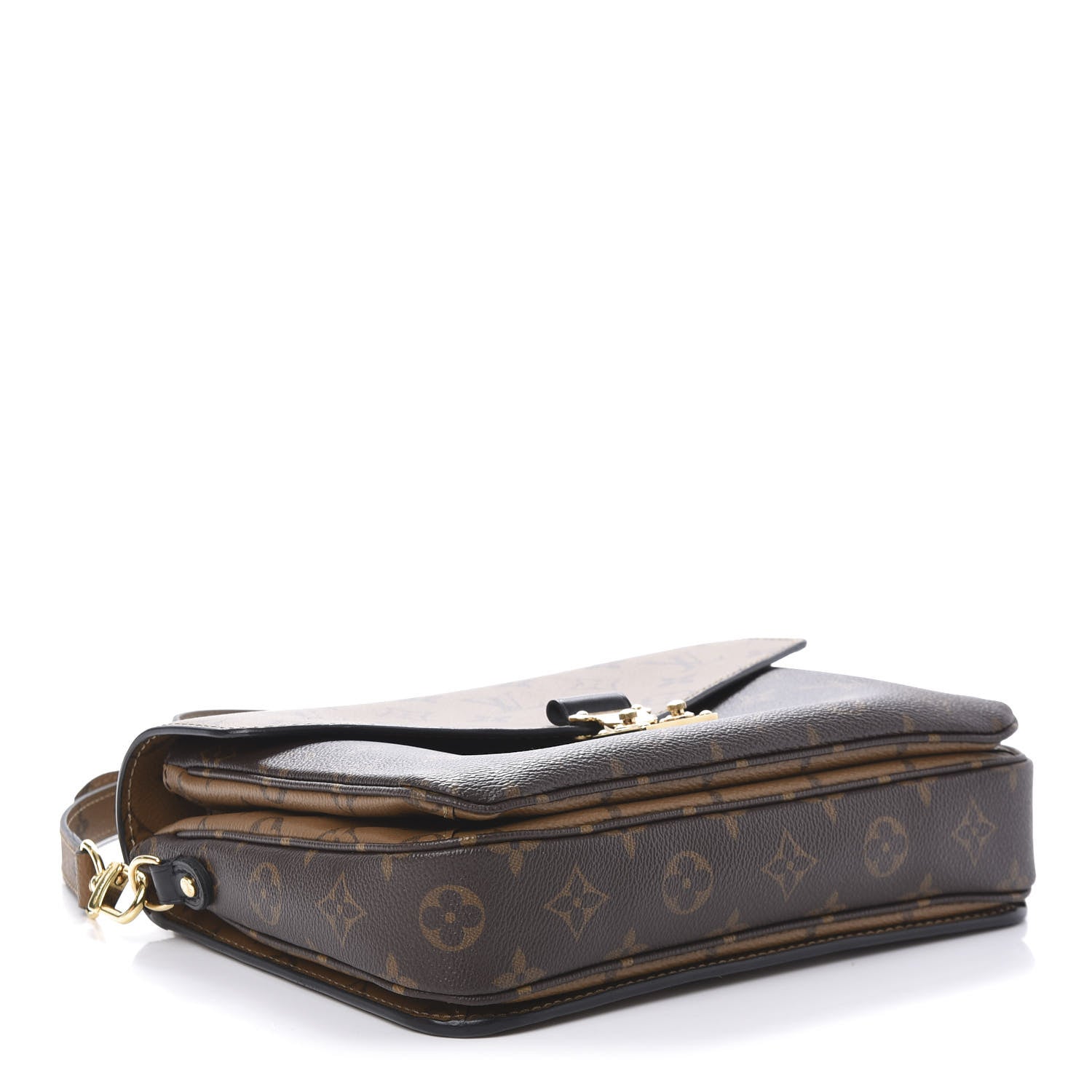 Louis Vuitton Reverse Monogram Pochette Metis 4 of 11