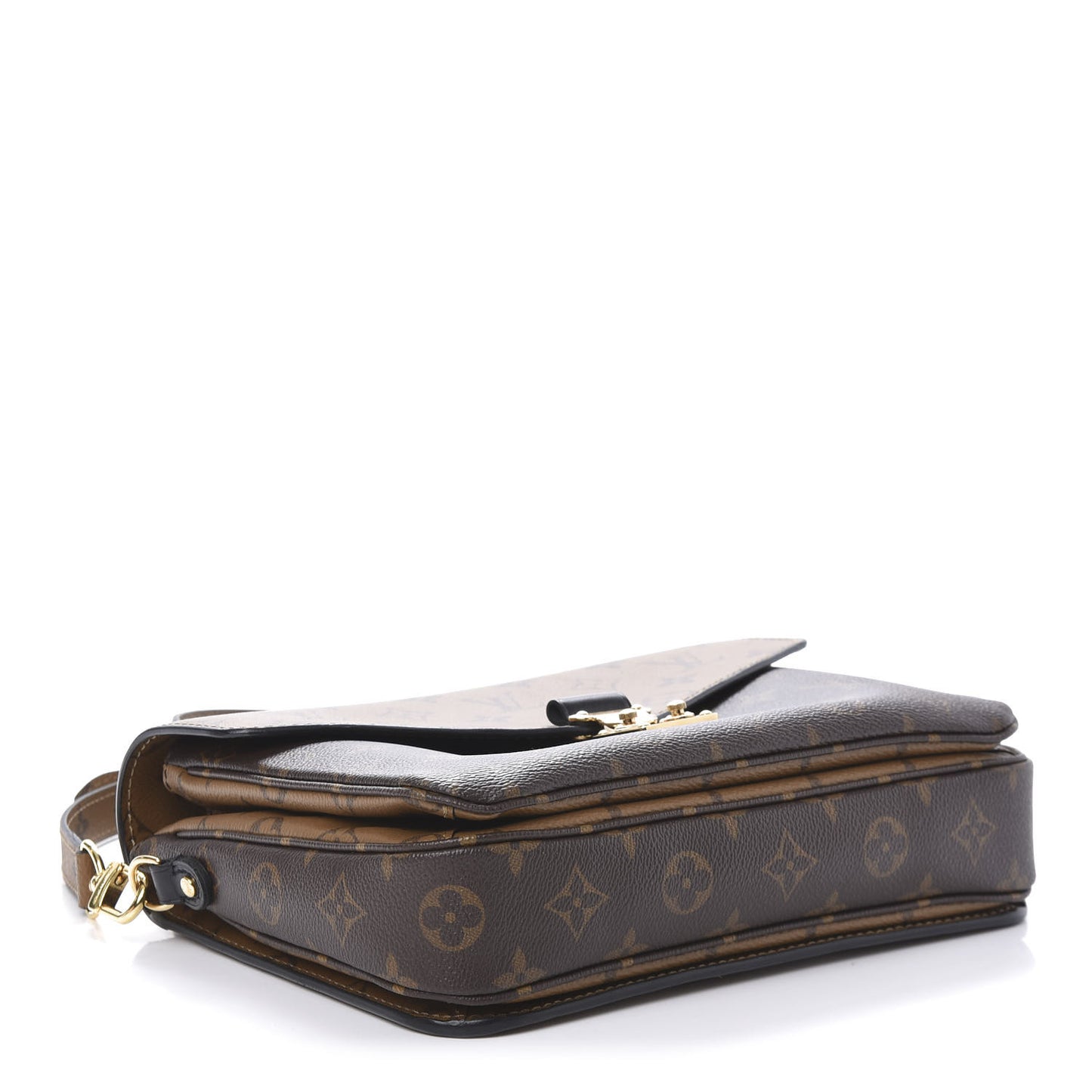 Reverse Monogram Pochette Metis