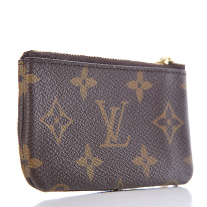 Louis Vuitton Monogram Key Pouch 3 of 5