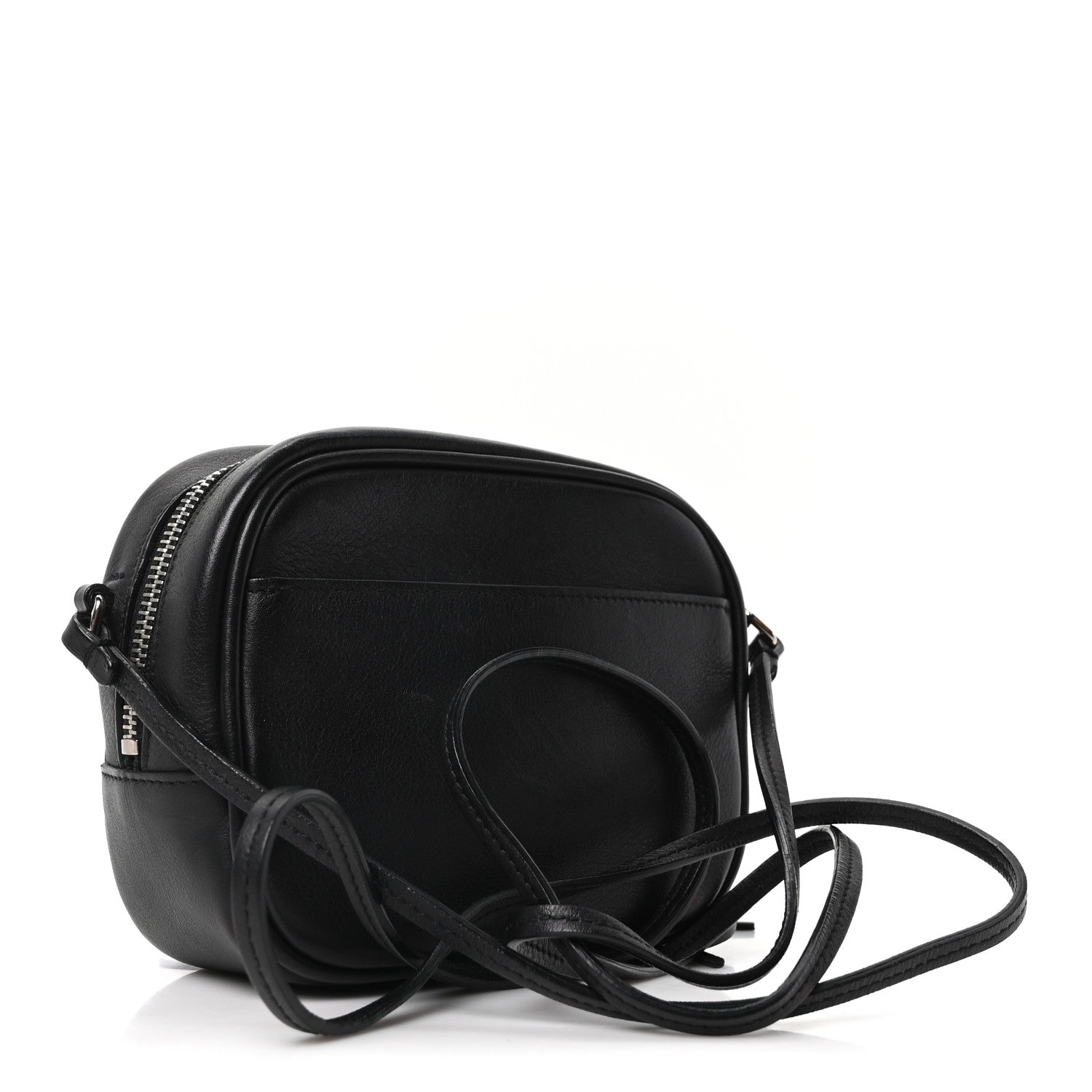Saint Laurent Nappa Monogram Blogger Bag Black 3 of 10