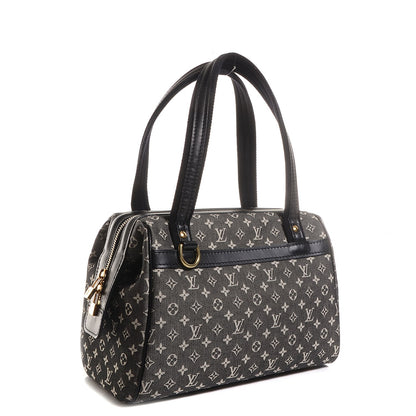 Louis Vuitton Mini Monogram Josephine PM Black 3 of 7