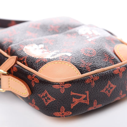 Louis Vuitton Catogram Paname Set Marron 12 of 13