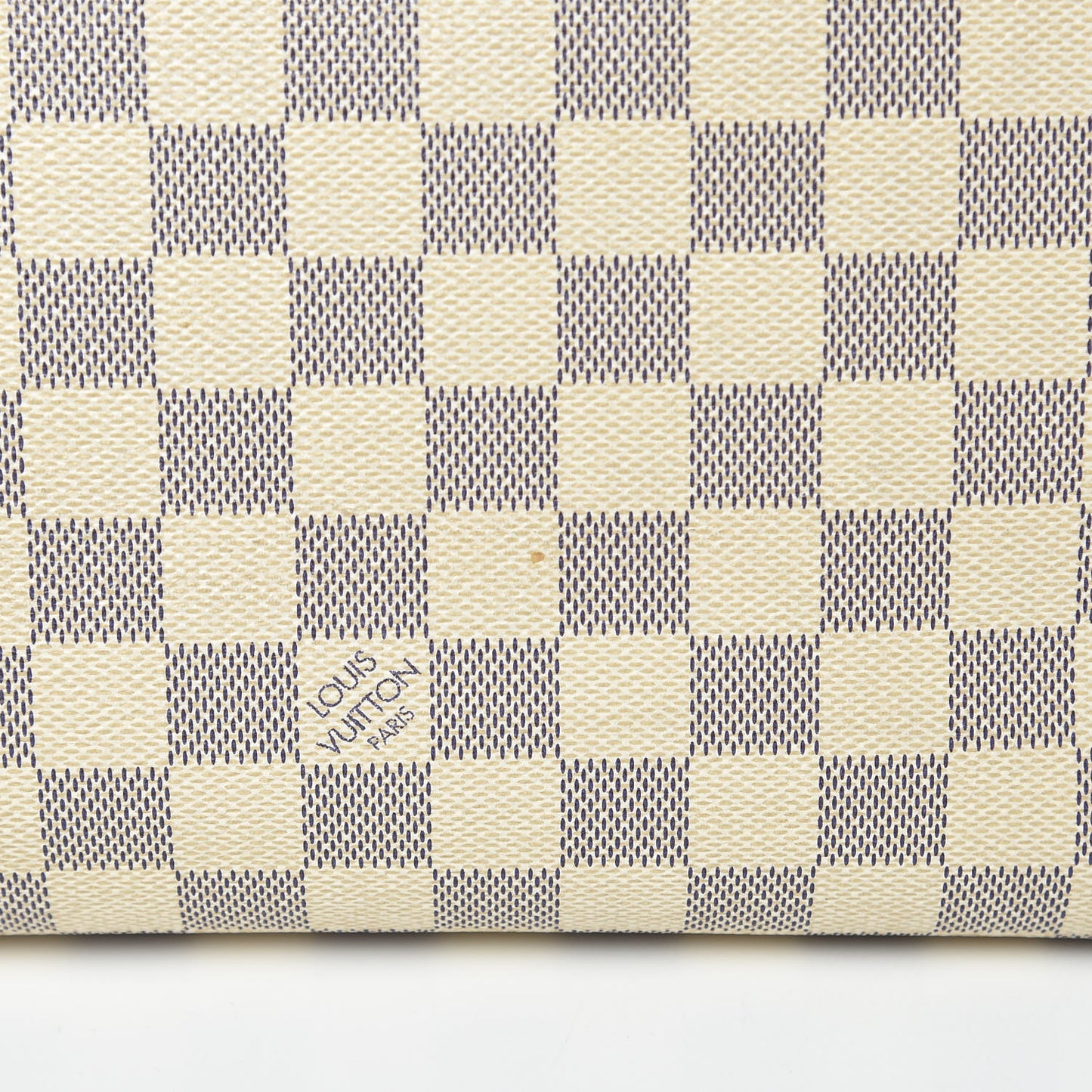 Damier Azur Iena MM