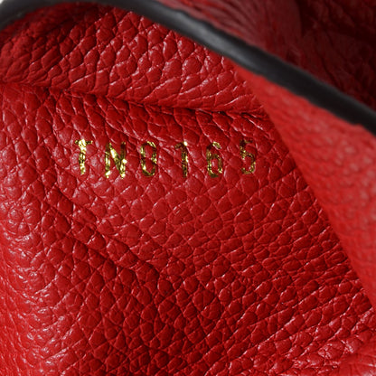 Louis Vuitton Empreinte Key Pouch Cherry 7 of 8