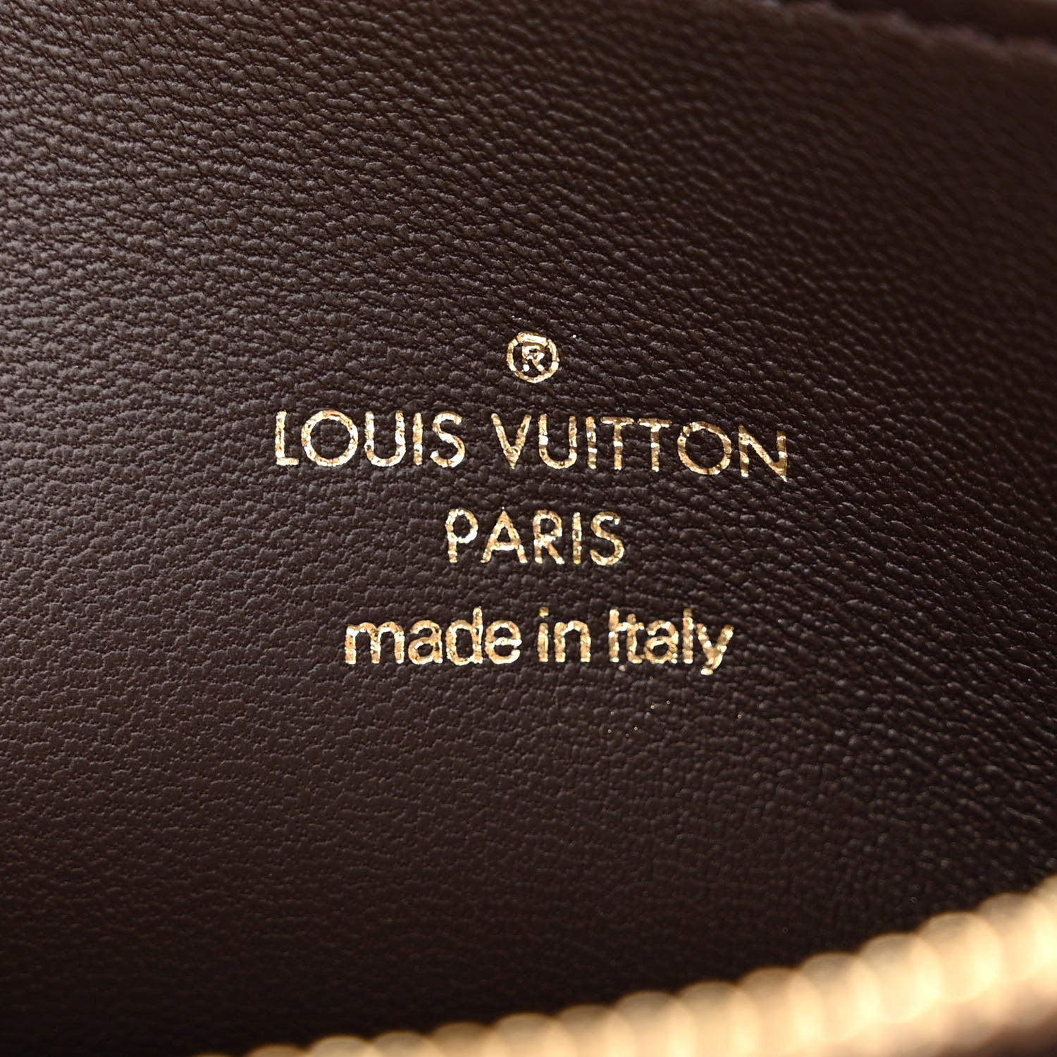 Louis Vuitton Monogram Mink Neo Pochette Milla Vision Brown 6 of 10
