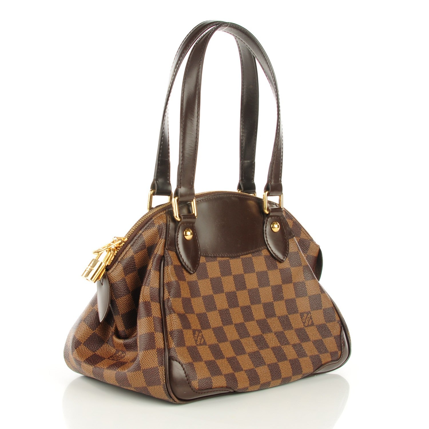 Louis Vuitton Damier Ebene Verona PM 2 of 8