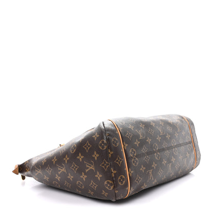 Louis Vuitton Monogram Totally GM 4 of 9