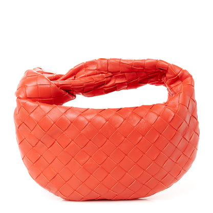 Bottega Veneta Nappa Intrecciato Mini Jodie Sunburst 1 of 11