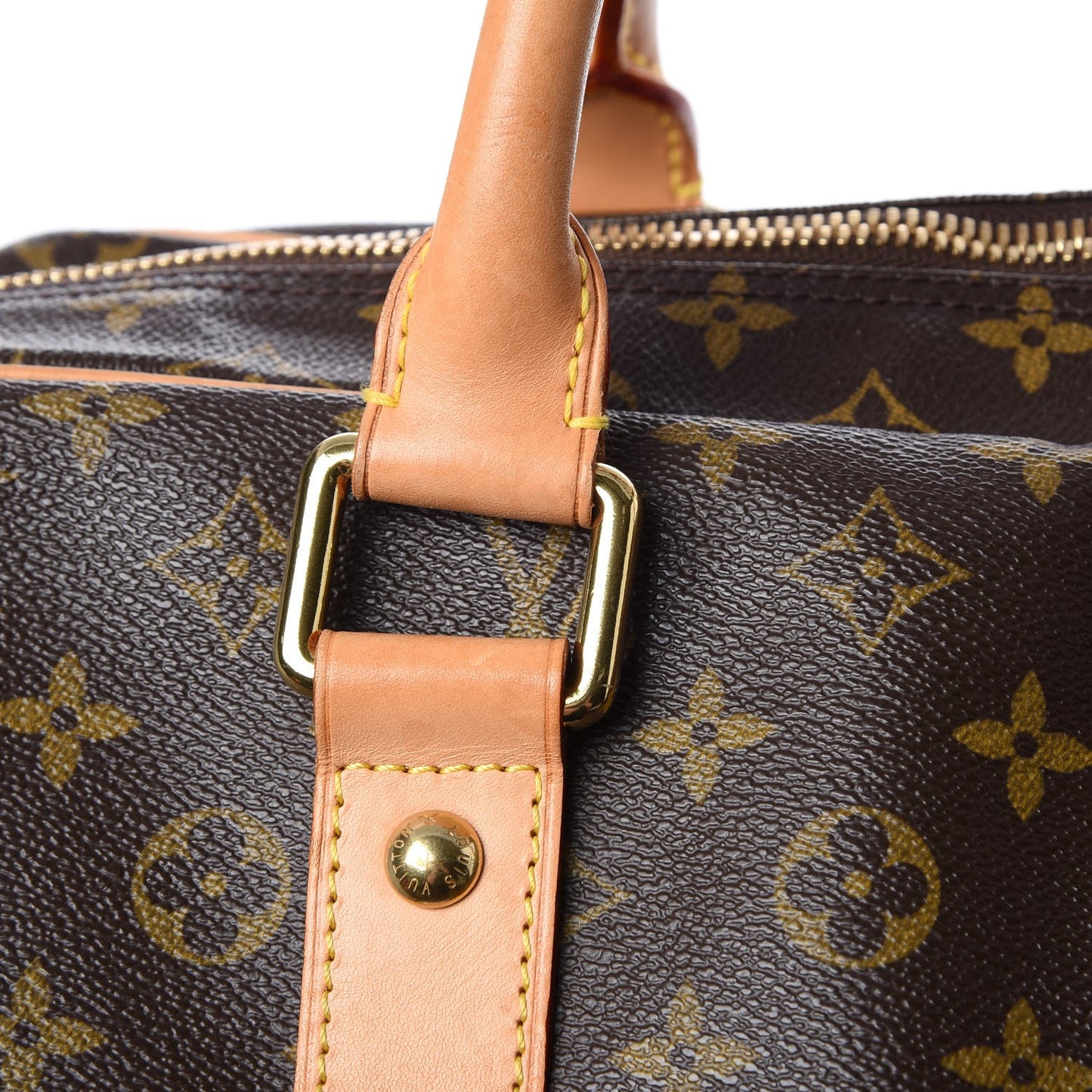 Monogram Carryall