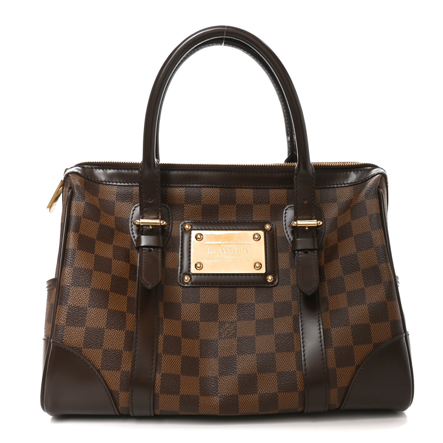 Louis Vuitton Damier Ebene Berkeley 1 of 8