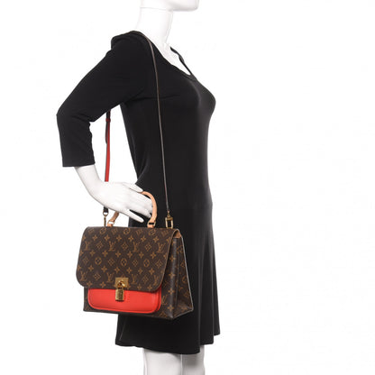 Louis Vuitton Monogram Marignan Coquelicot 2 of 9