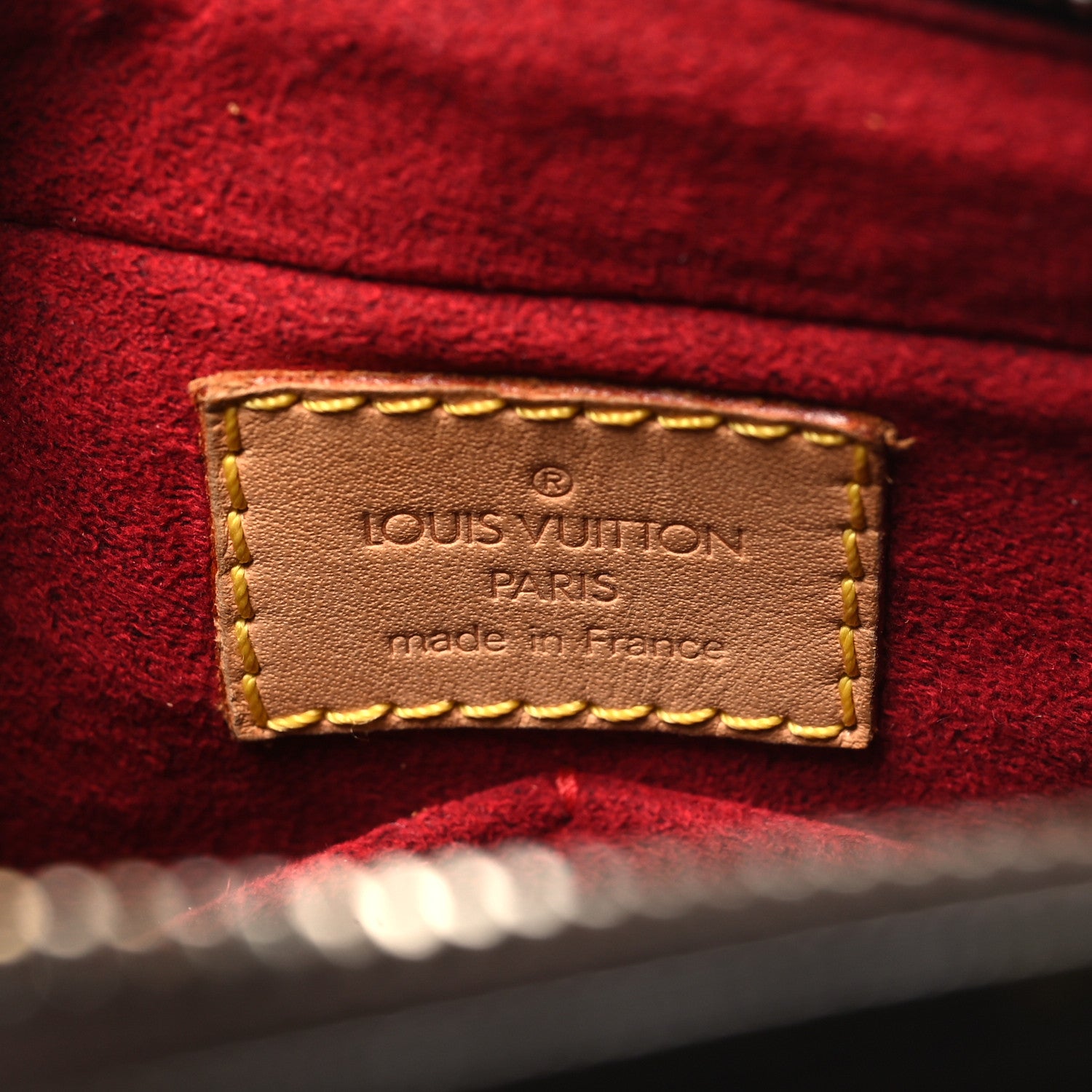 Louis Vuitton Monogram Viva-Cite MM 6 of 9