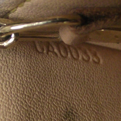 Louis Vuitton Monogram Multicolor Key Pouch Black 7 of 7