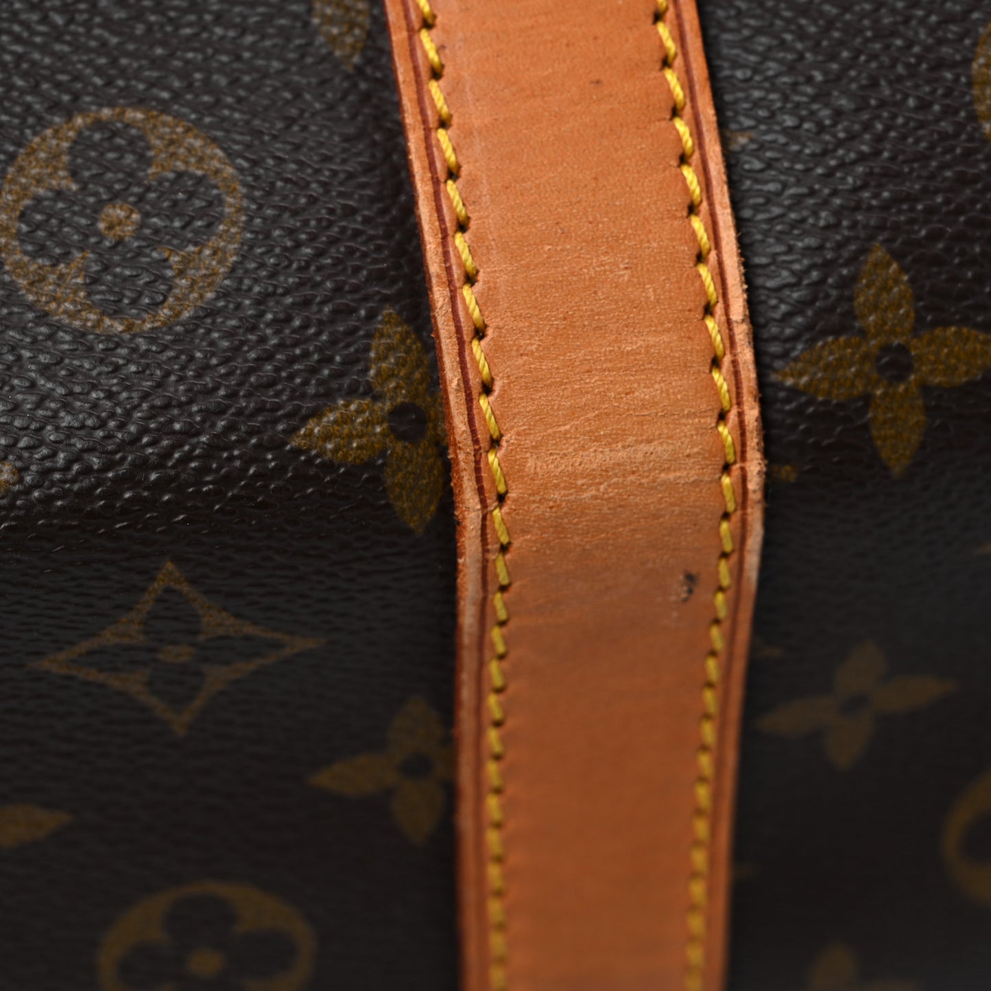 Monogram Keepall Bandouliere 60