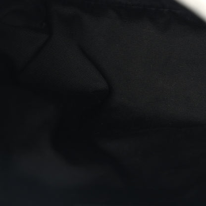 Saint Laurent Jersey Quilted Small Loulou Puffer Monogram Chain Satchel Grey Cloud 5 of 10