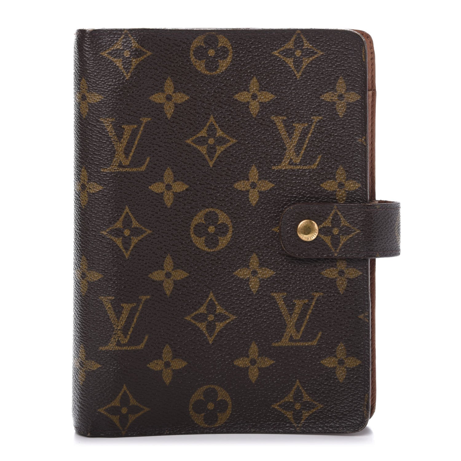 Louis Vuitton Monogram Medium Ring Agenda Cover 1 of 10