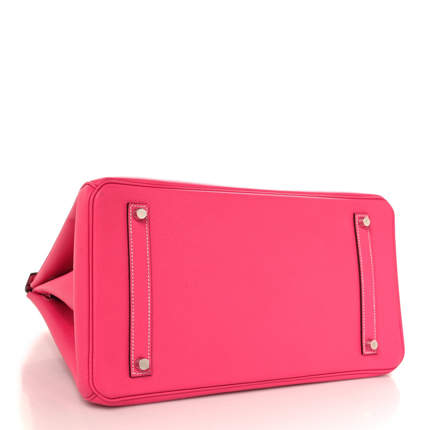 Epsom Birkin 35 Rose Tyrien