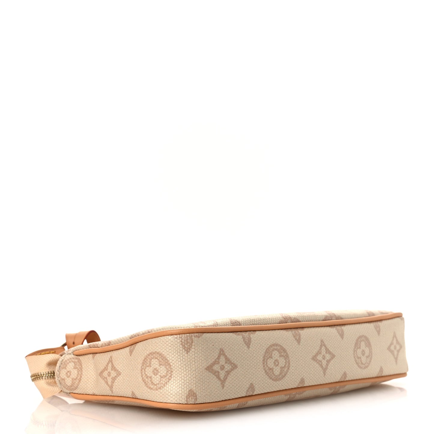 Monogram Origine Lin Pochette Accessories Linen