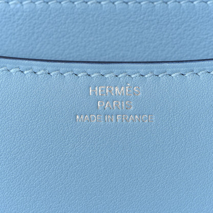 Hermes Swift Constance 18 Bleu Du Nord 6 of 20
