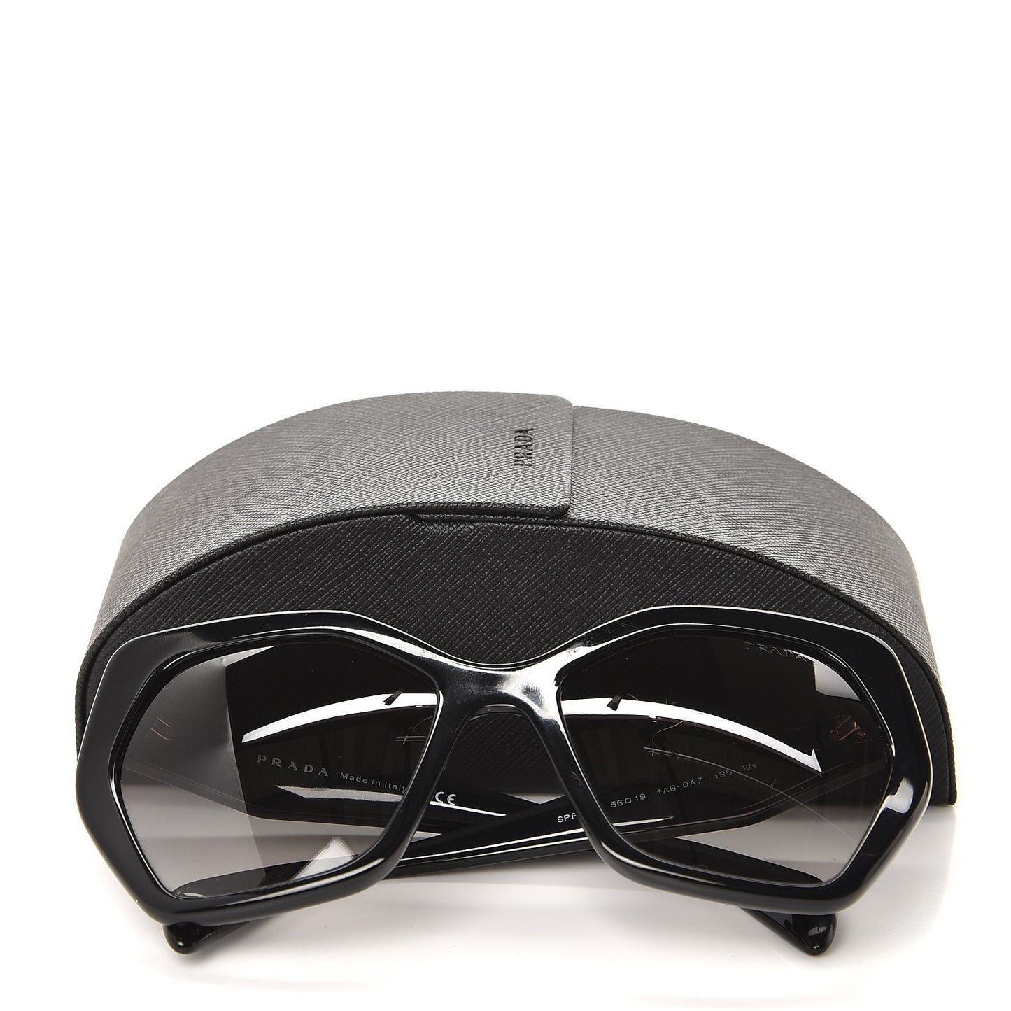 Sunglasses SPR 16R Black