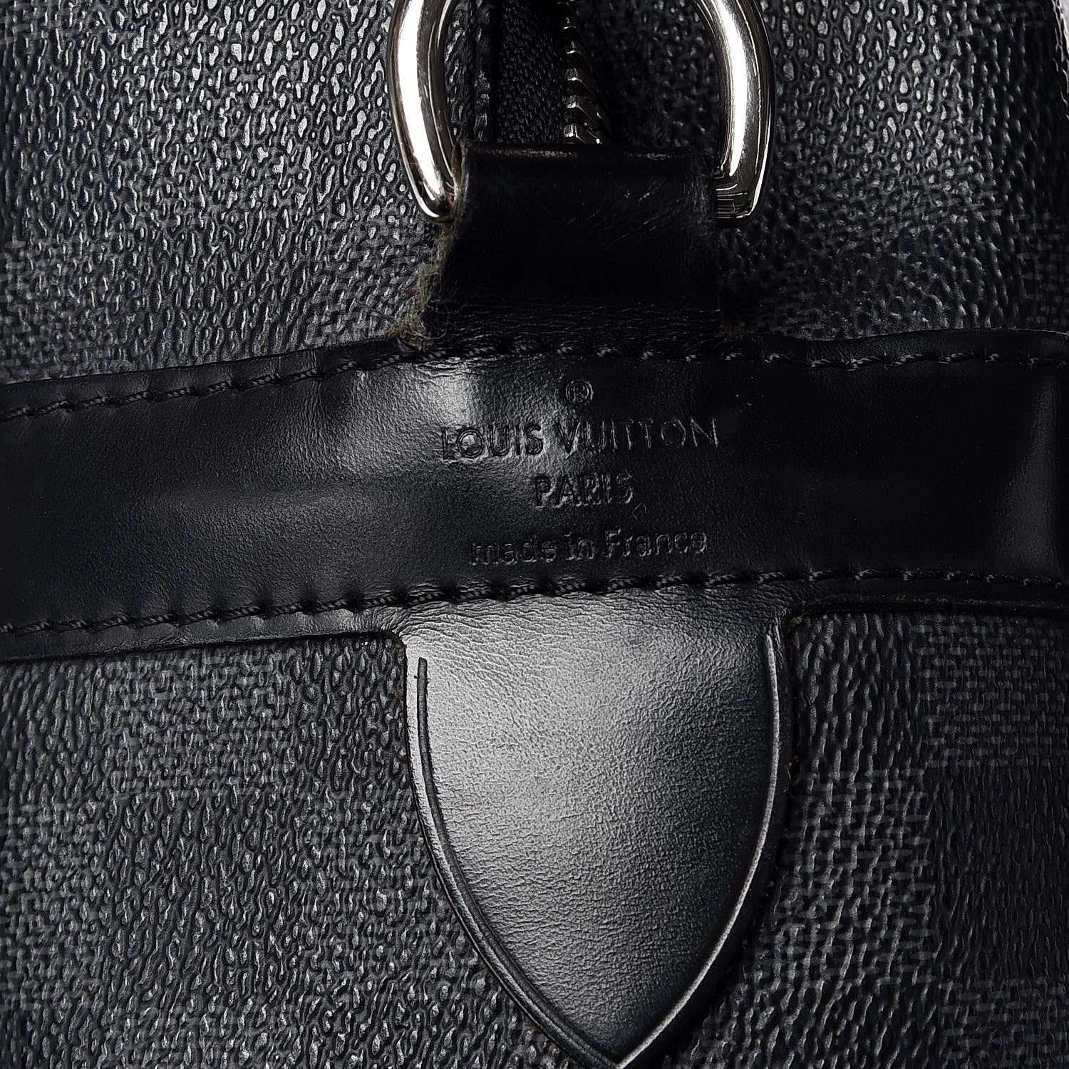 Louis Vuitton Damier Graphite Porte-Documents Voyage GM 11 of 28