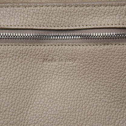 Celine Smooth Calfskin Medium Big Bag Dune 6 of 9