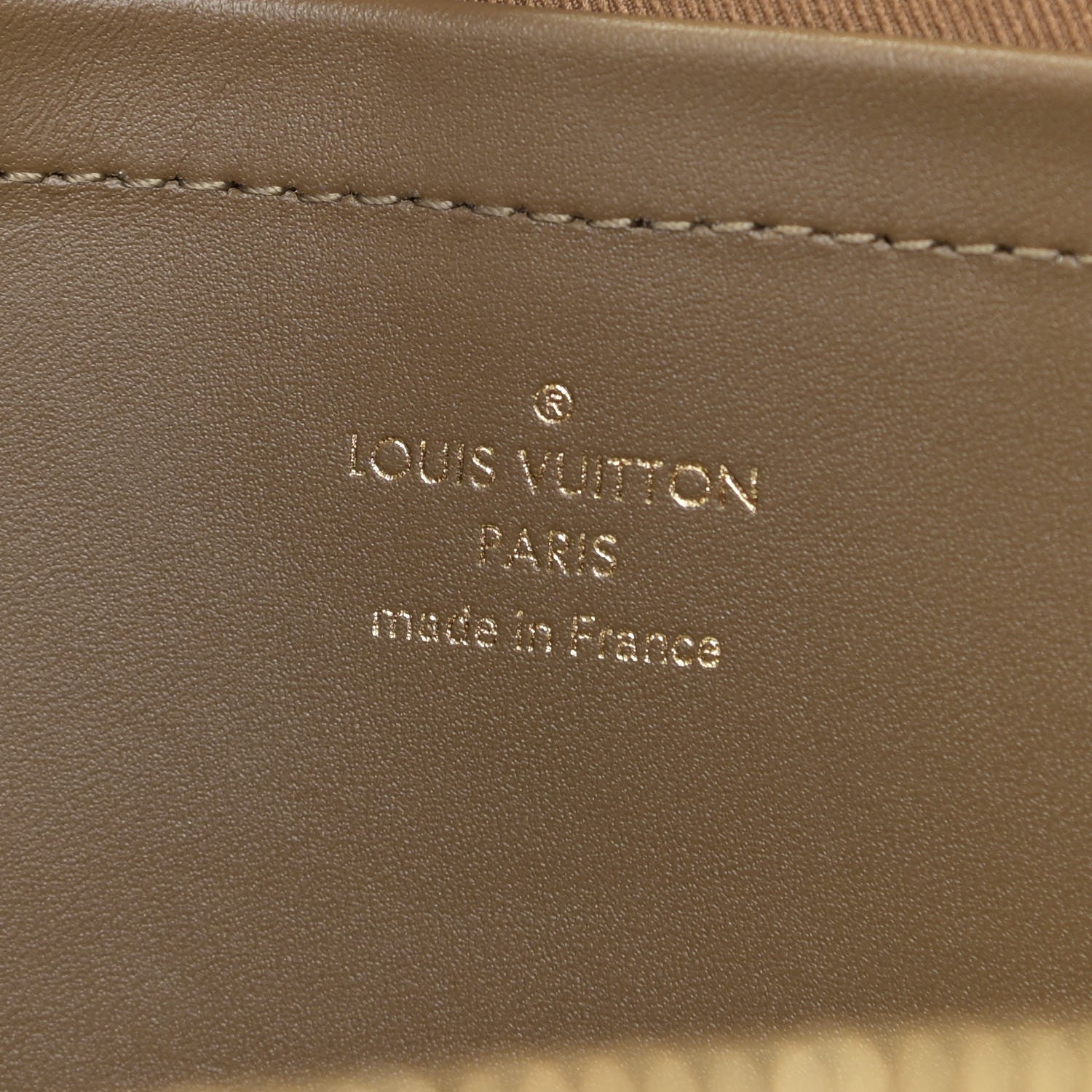 Louis Vuitton Monogram Utility Crossbody 8 of 10