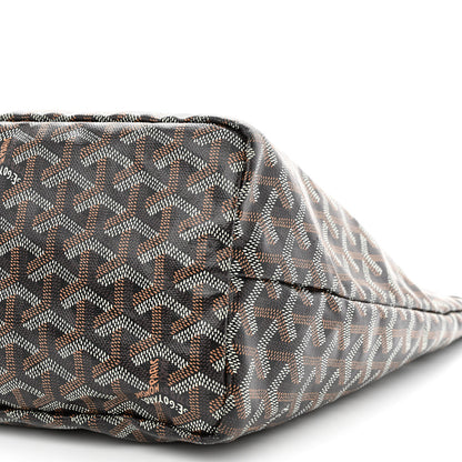 Goyard Goyardine Saint Louis PM Black 12 of 12