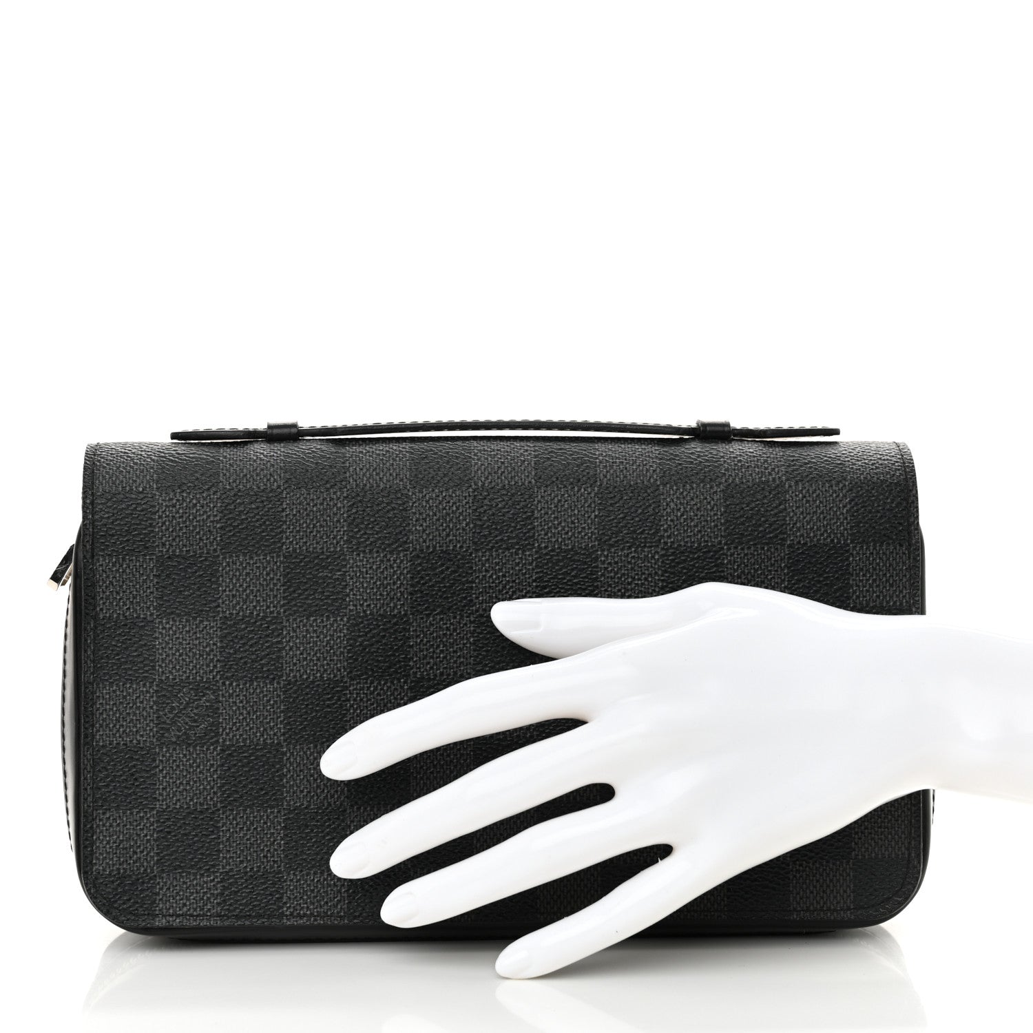 Louis Vuitton Damier Graphite Zippy XL Wallet 1673789 – FASHIONPHILE