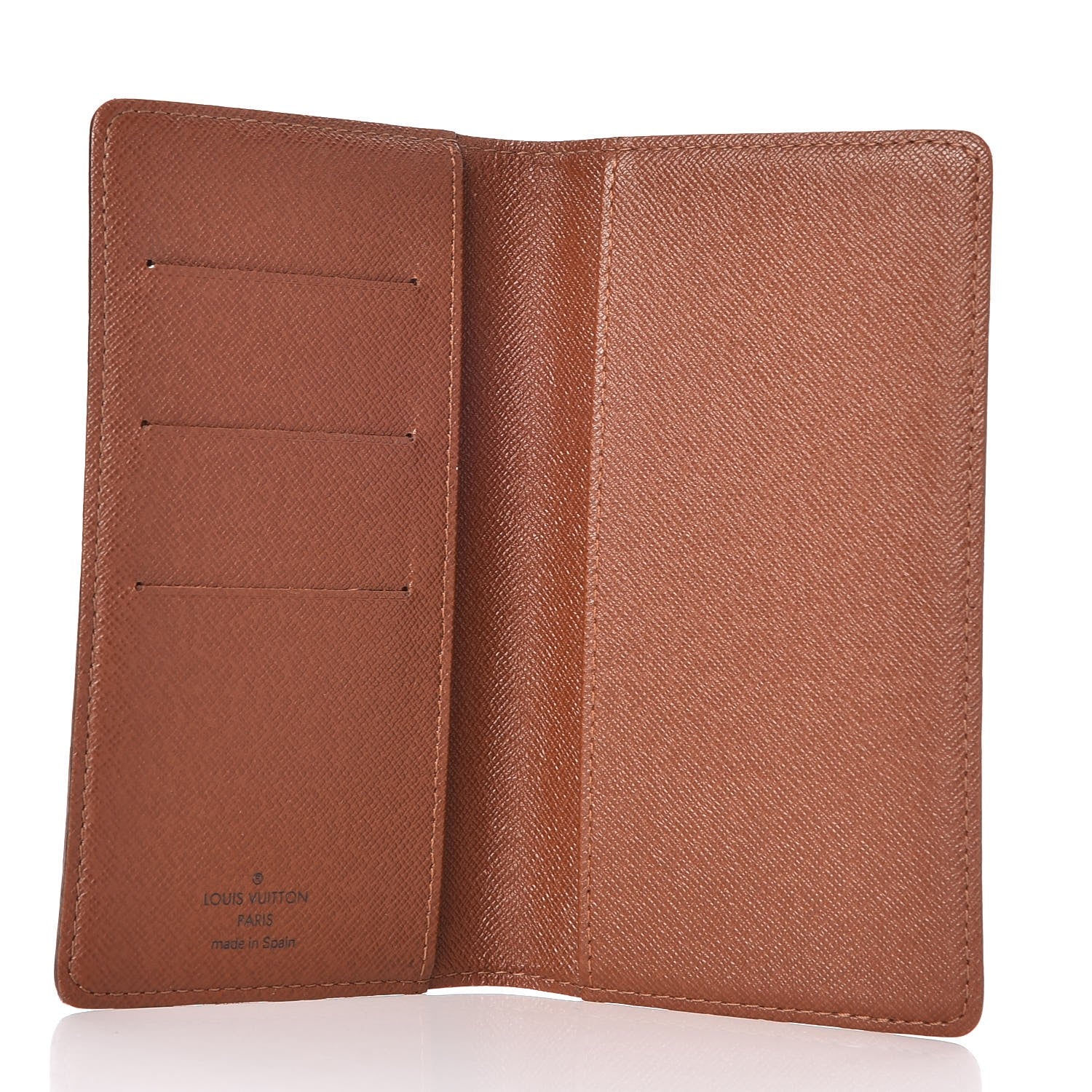 Louis Vuitton Monogram Pocket Agenda Cover 6 of 8