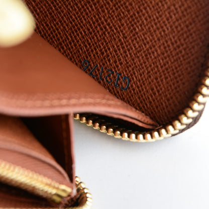 Louis Vuitton Monogram Zippy Compact Wallet 7 of 7