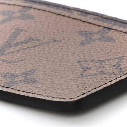 Louis Vuitton Reverse Monogram Card Holder 9 of 9