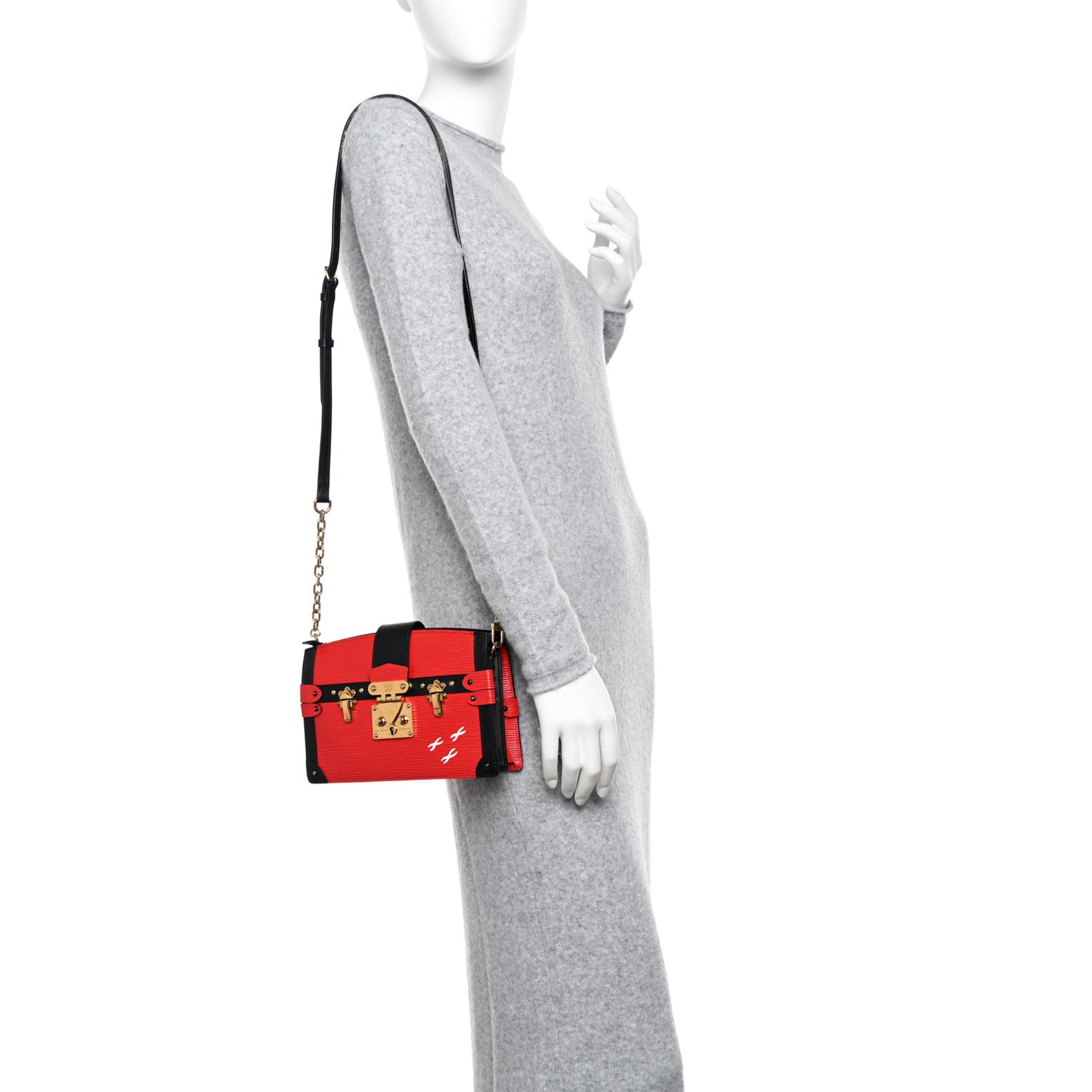 Epi Trunk Clutch Red