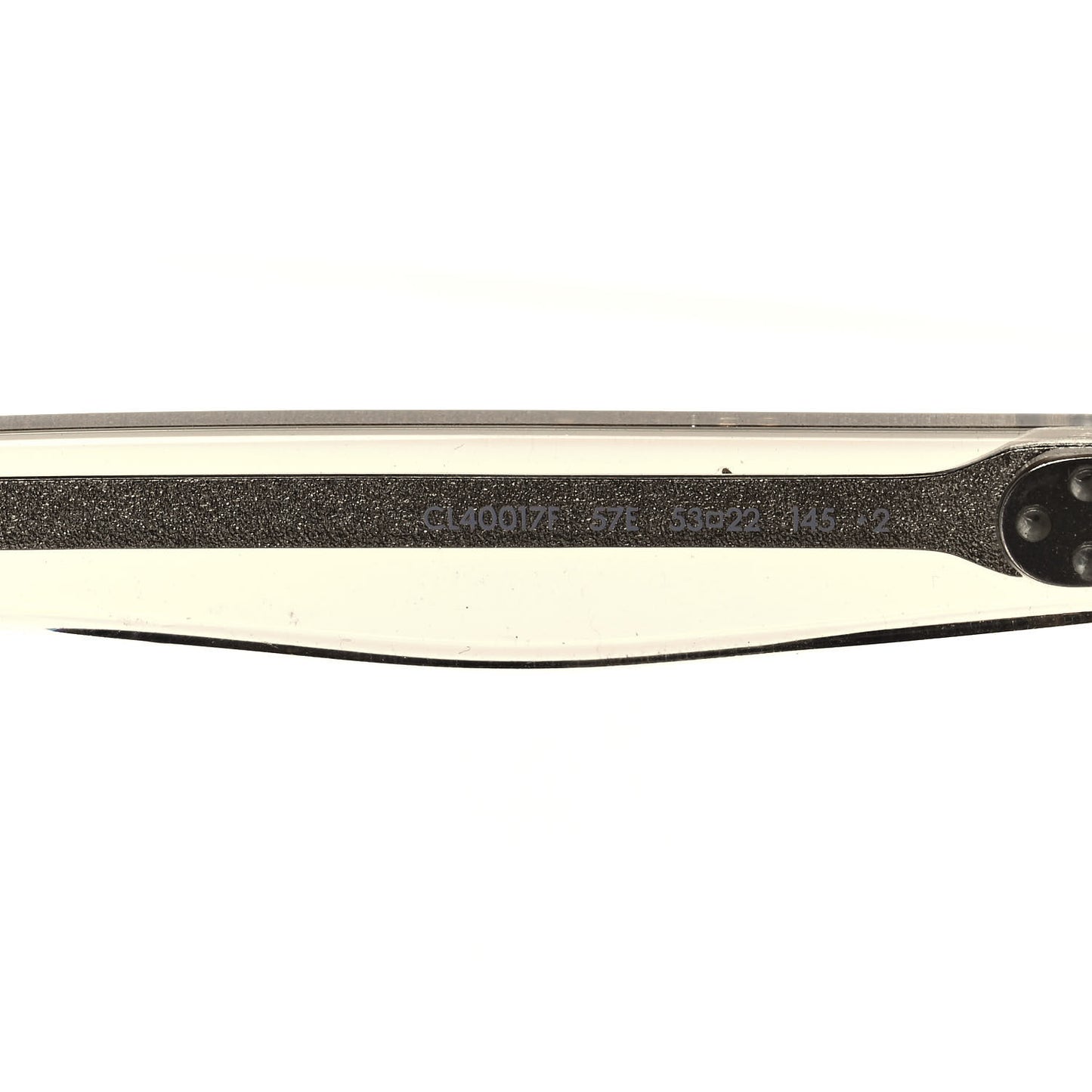 Acetate Sunglasses CL 400171 Clear