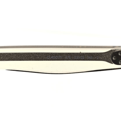 Celine Acetate Sunglasses CL 400171 Clear 6 of 6
