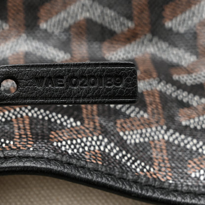 Goyard Goyardine Saint Louis GM Black 8 of 11