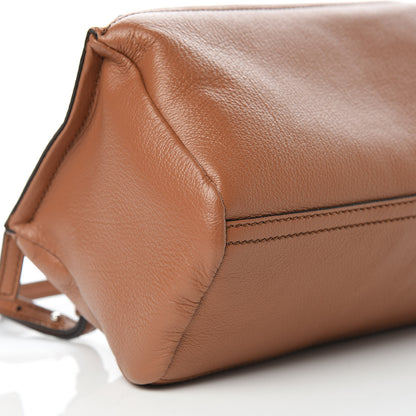 Givenchy Sugar Goatskin Mini Pandora Tan 8 of 9