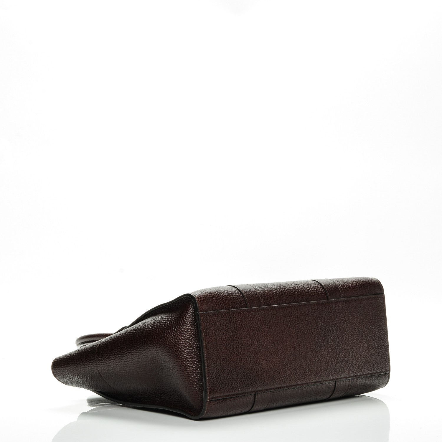 Mulberry Natural Grain Calfskin New Bayswater Oxblood 4 of 6