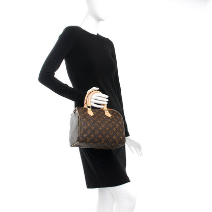 Louis Vuitton Monogram Speedy 25 2 of 7