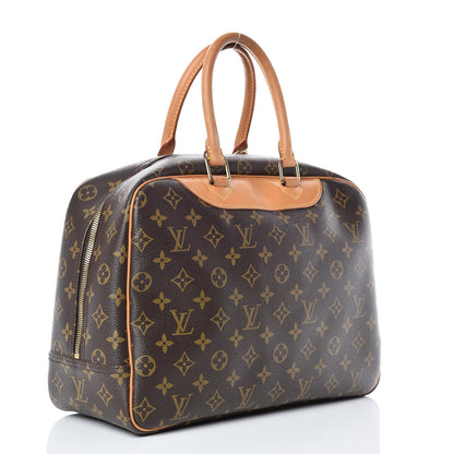 Louis Vuitton Monogram Deauville 3 of 13
